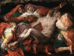 Scopri di più sull'articolo Biografia e pittura di Rosso Fiorentino (periodo francese )